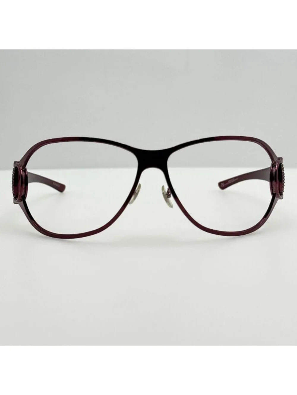 Gucci lenses have